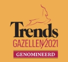 Trends gazellen nominatie 2021